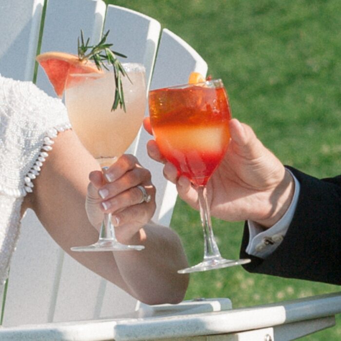 Hilary Block - Cocktails