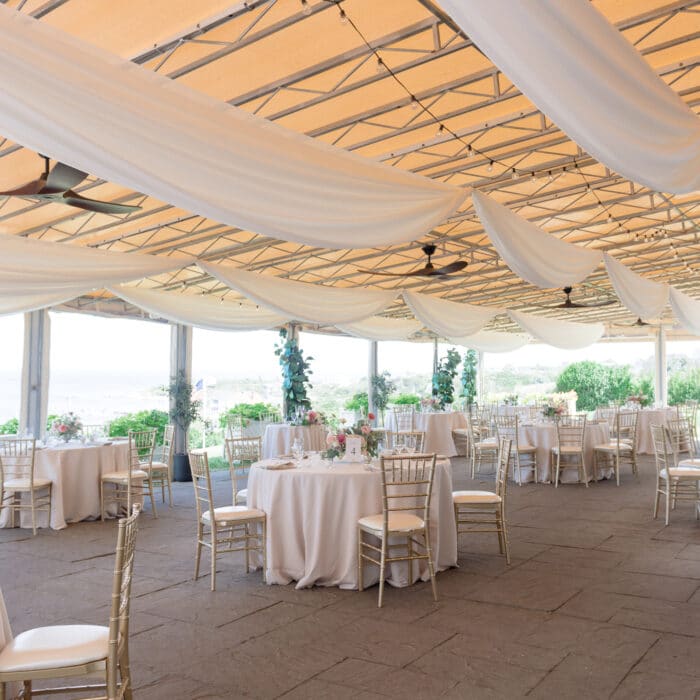 Hilary Block - Patio Dining