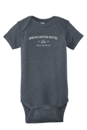 Spring House - Infant Fine Jersey Bodysuit